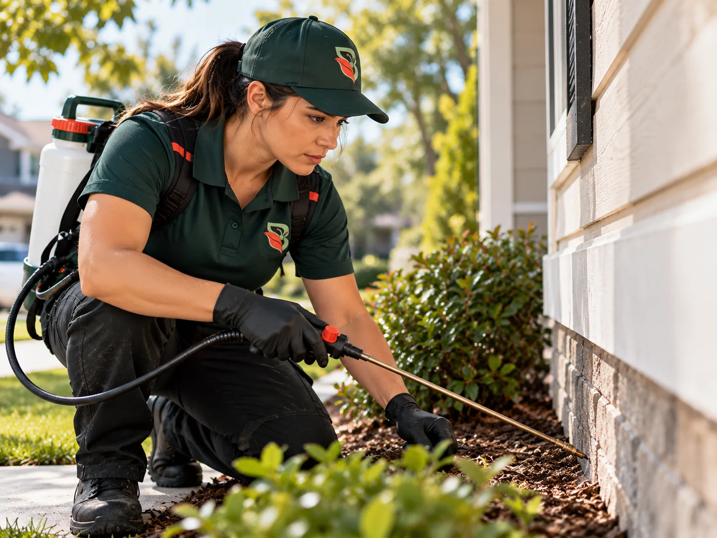 Pest Control company in Blythedale, MO